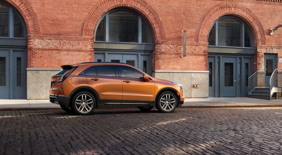  Cadillac XT4 Sport 2018 года  (NA) (фото 6 из 61)